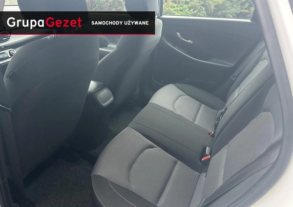 Hyundai I30 cena 83500 przebieg: 17299, rok produkcji 2023 z Żabno małe 46